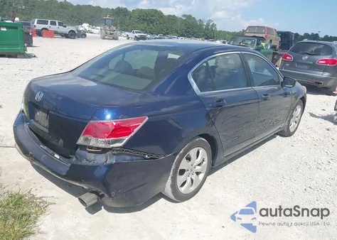 2009 Honda Accord 2.4 Ex from USA, damaged, VIN 1HGCP26739A009728